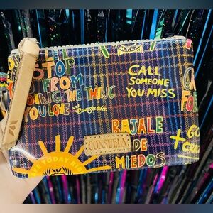 Consuela Colorful pouch